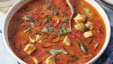 Panang Curry with Chicken