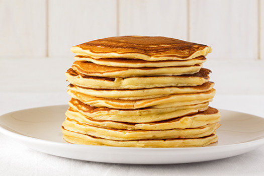 Pancakes (from Better Baking Mix)