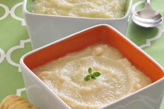 Parsnip Soup