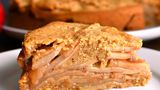 Passover Apple Cake
