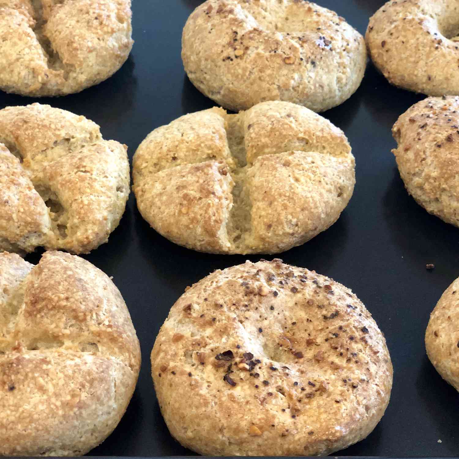 Passover Rolls