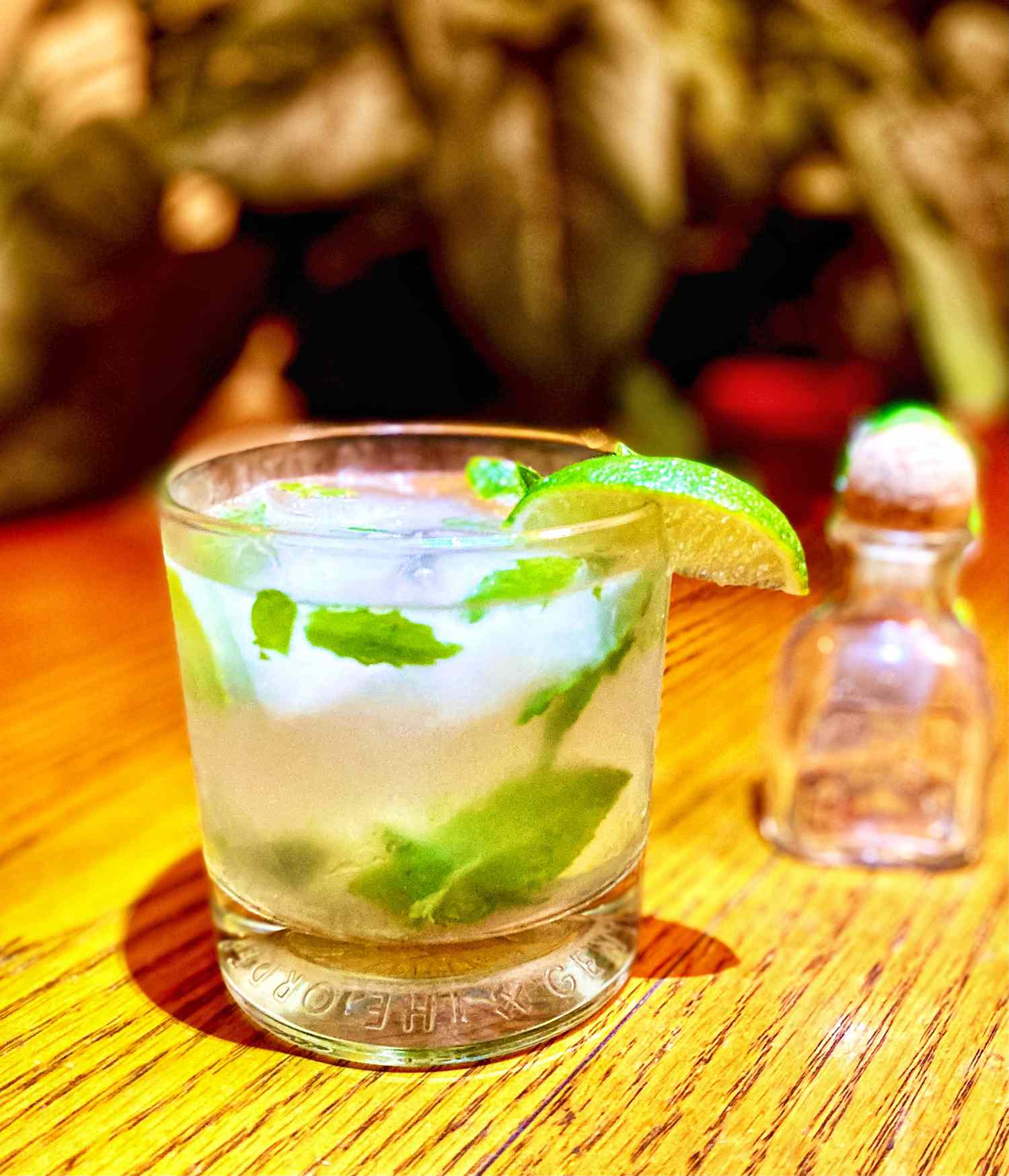 Patron Mojito