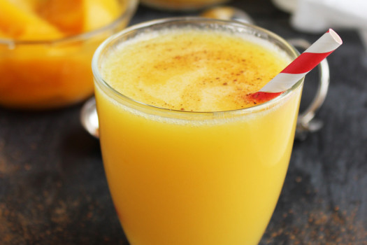 Peach Cooler
