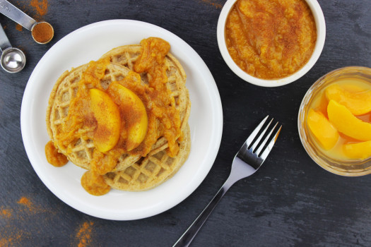 Peach Sauce