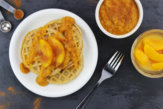 Peach Sauce