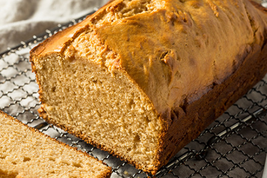 Peanut Butter Bread