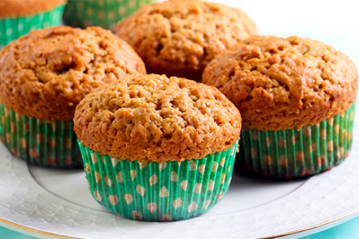 Peanut Butter Muffins