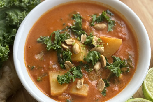 Peanut Stew