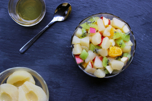 Pear Party Salsa