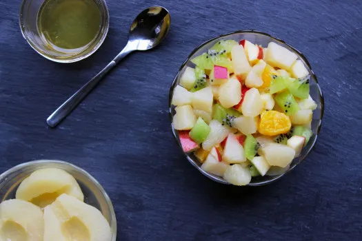 Pear Party Salsa