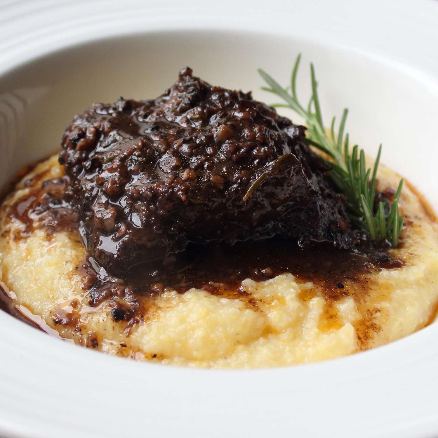 Peposa Dell'Impruneta (Tuscan Black Pepper Beef)