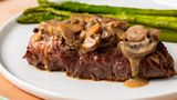Perfect Pan Seared Filet Mignon