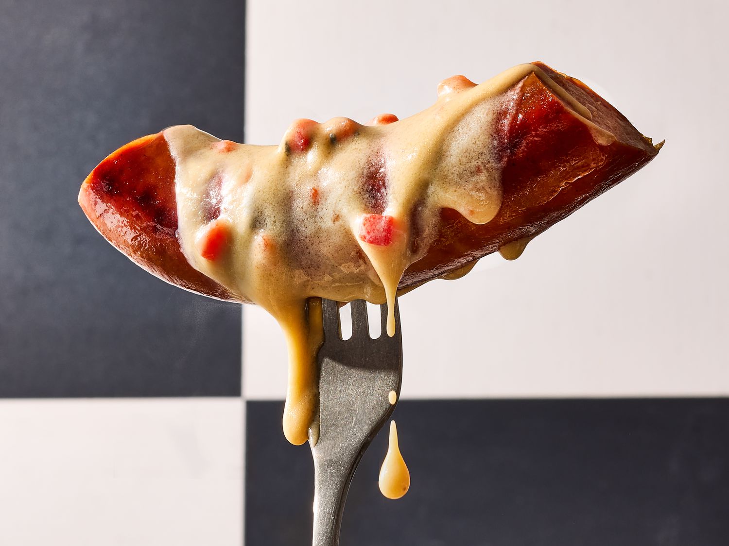 Pimento-Beer Cheese Sauce