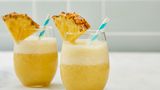 Pineapple and Banana Smoothie