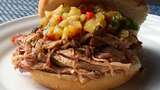 Pineapple Pulled Pork Al Pastor