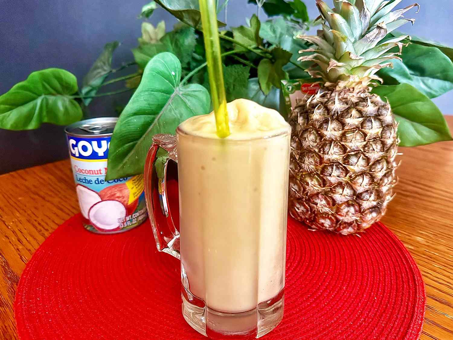 Pineapple Smoothie