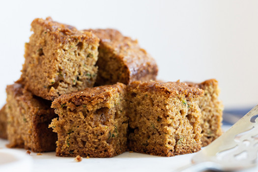 Pineapple Zucchini Cake
