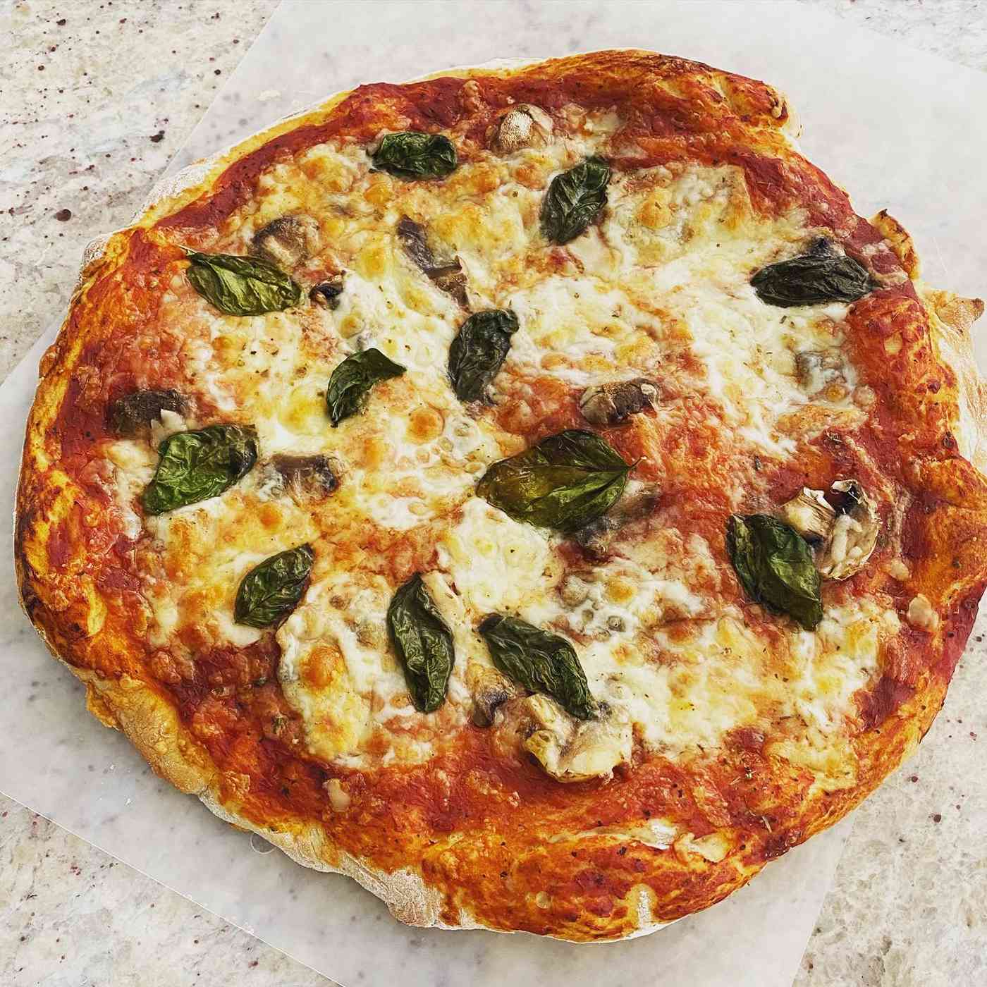 Pizza Dough