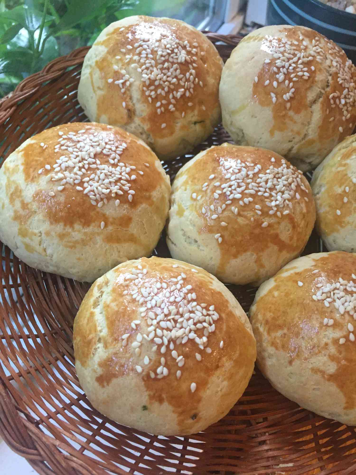Pogaca (Feta Dumplings)