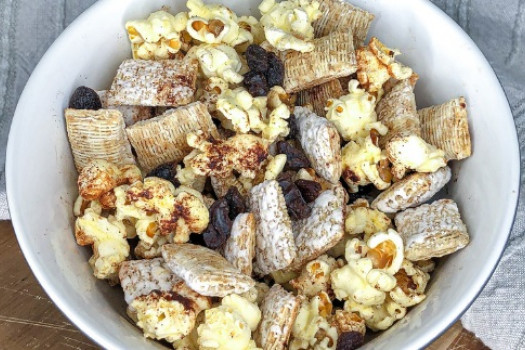 Popcorn Treats