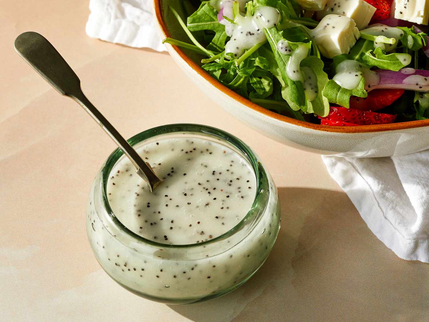 Poppy Seed Dressing