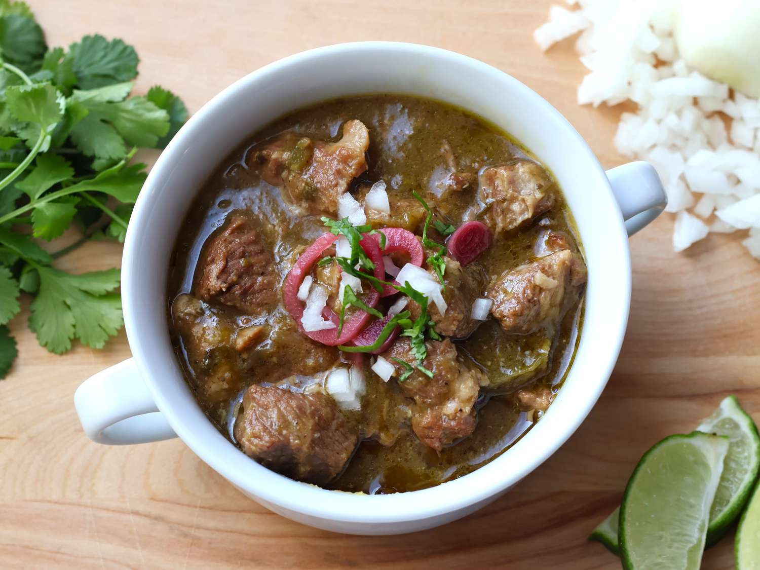 Pork Chile Verde