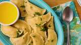 Potato and Cheese Pierogi