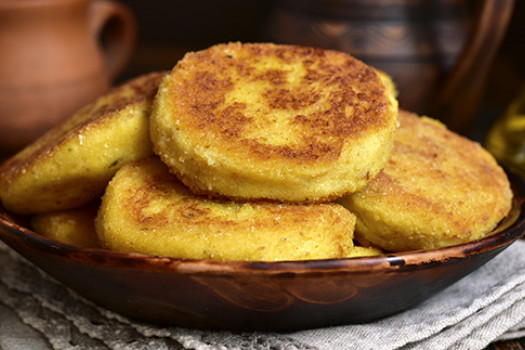 Potato Cakes