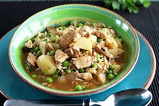 Potato Soup