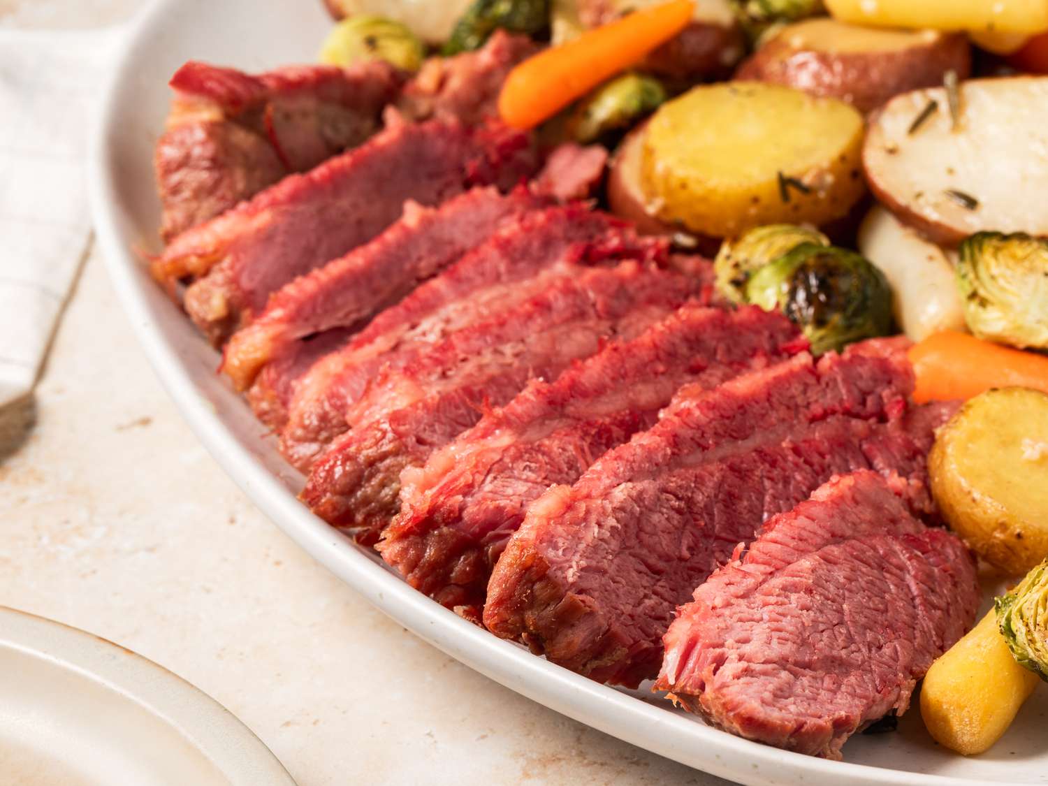 Pressure Cooker Corned Beef