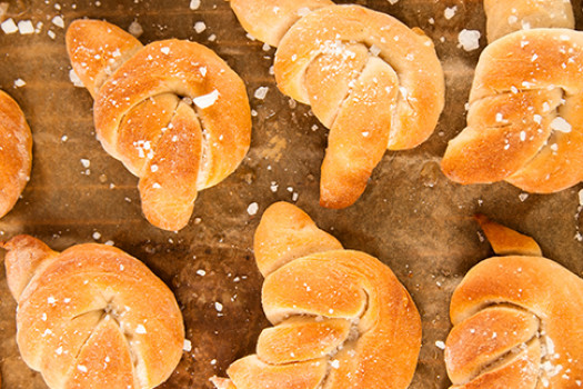 Pretzel Shapes