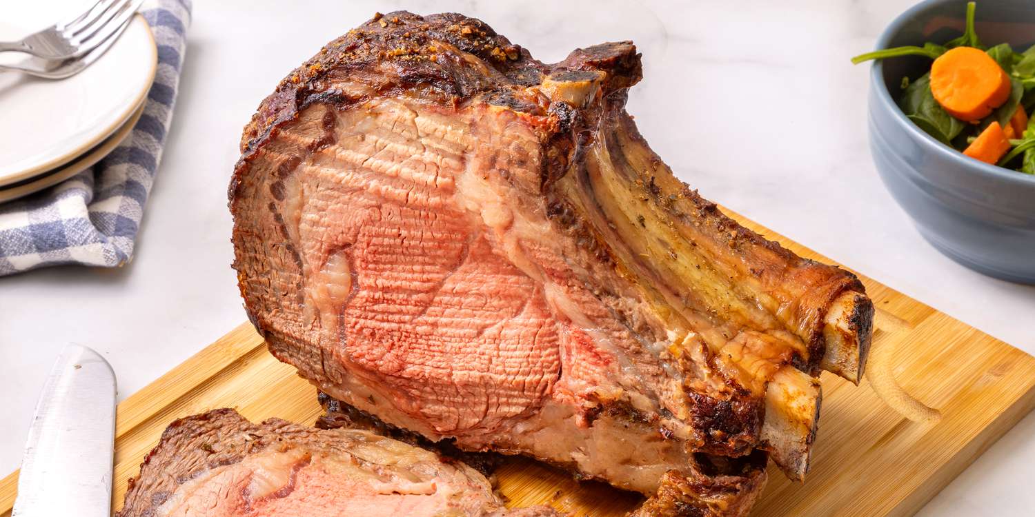 Prime Rib - It's Easier Than You Think