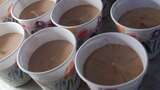 Pudding Shots