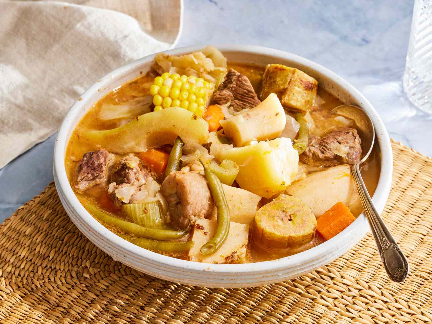 Puerto Rican Sancocho