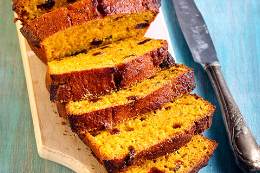 Pumpkin Bread