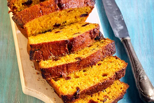 Pumpkin Bread