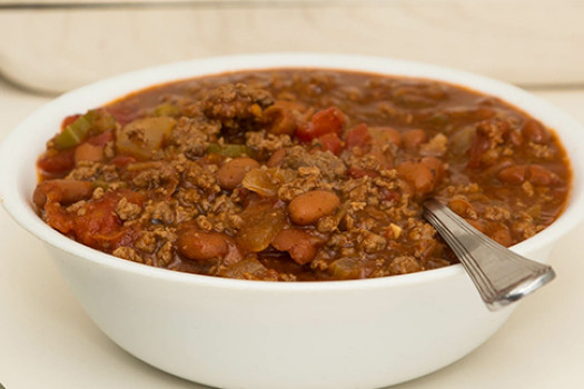 Pumpkin Chili