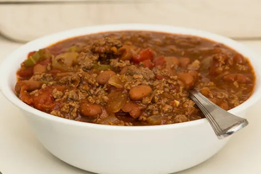 Pumpkin Chili