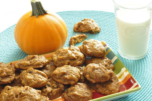 Pumpkin Cookies