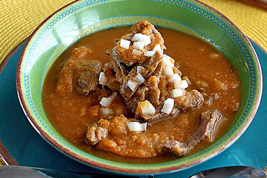 Pumpkin Soup