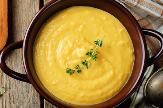 Pumpkin Soup