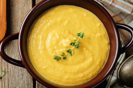 Pumpkin Soup