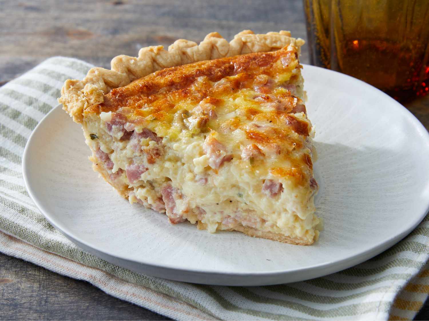 Quiche Supreme