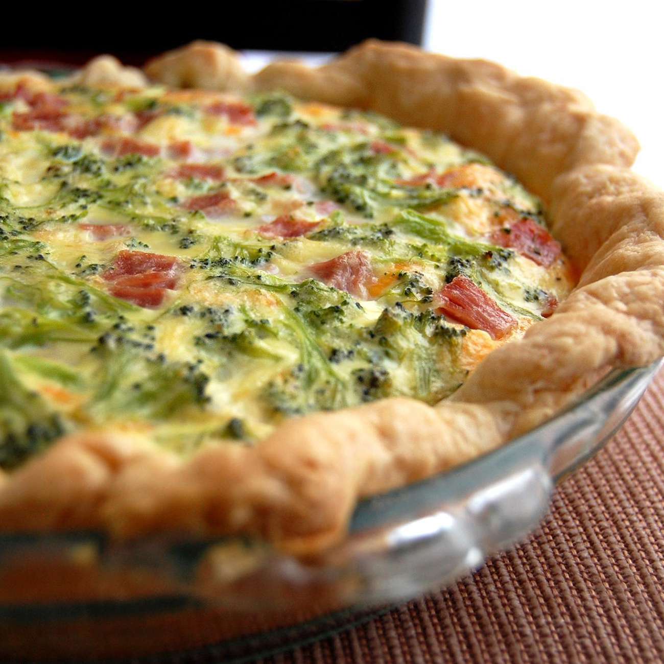 Easy Quiche