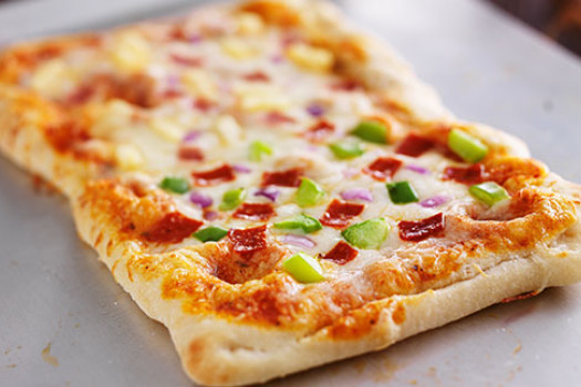 Quick and Easy Pizza