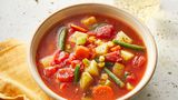 Quick and Easy Vegetable Soup