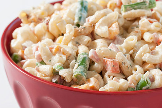 Quick 'N Cool Summer Salad