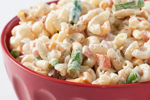 Quick 'N Cool Summer Salad