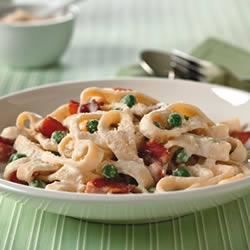 Quick Pasta Carbonara