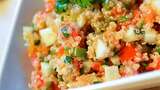 Quinoa Tabbouleh